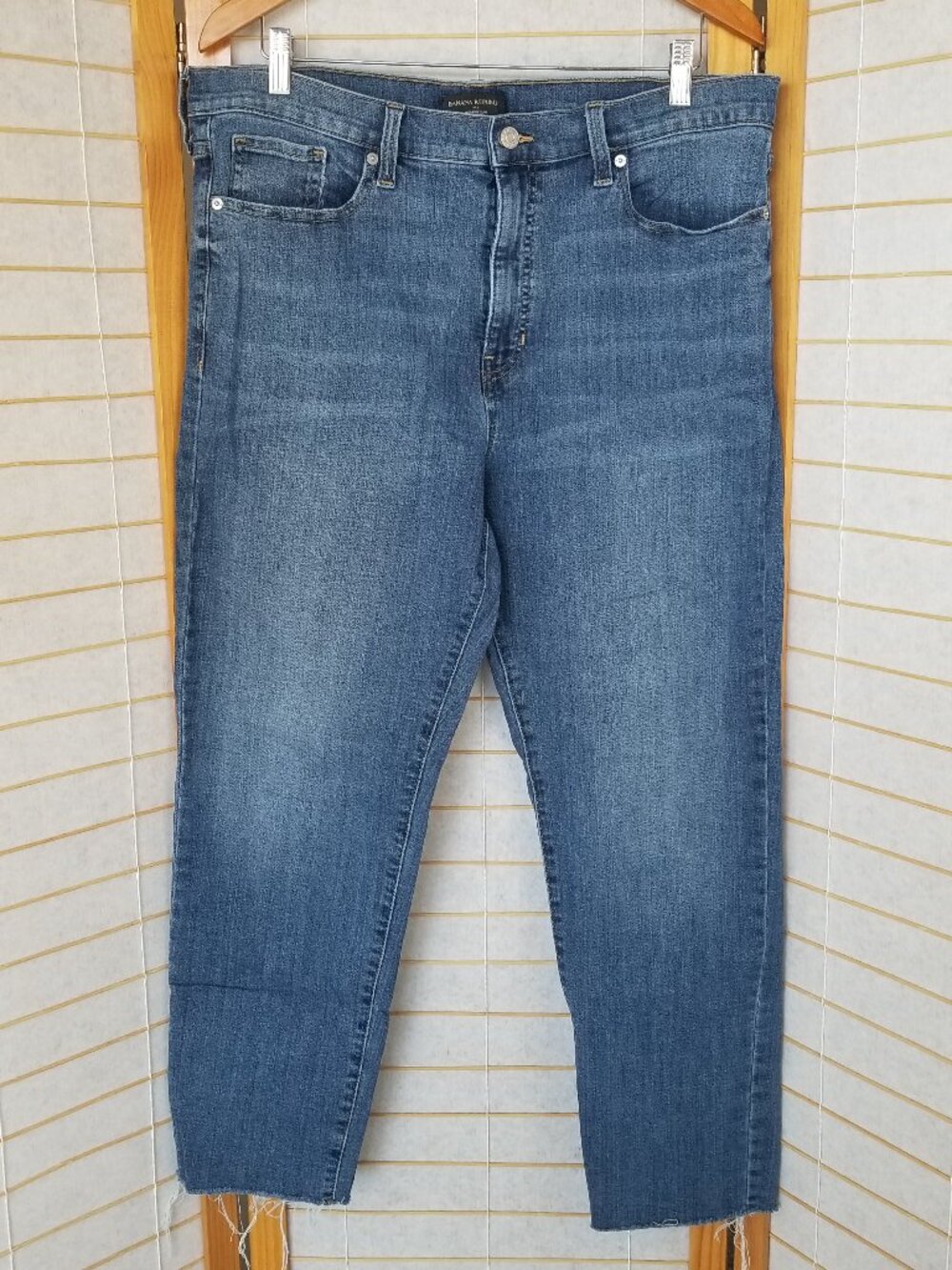 Banana Republic Jeans High-Rise Slim Women's 33W Size 16